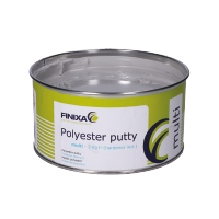 Mastic polyester