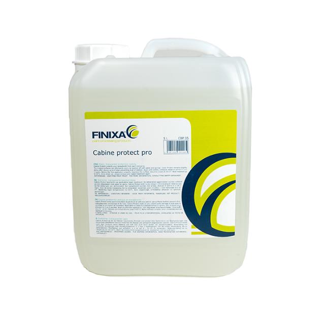 CBP 25 - Protection cabine de peinture pro 25l