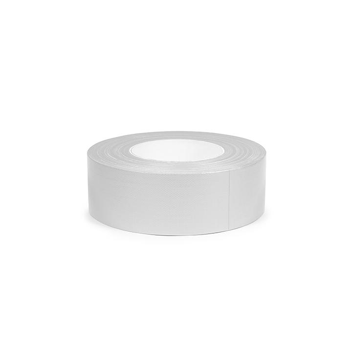 CPT 50 - Ruban de protection blanc pour cabine 50mm x 50m 24 rouleaux