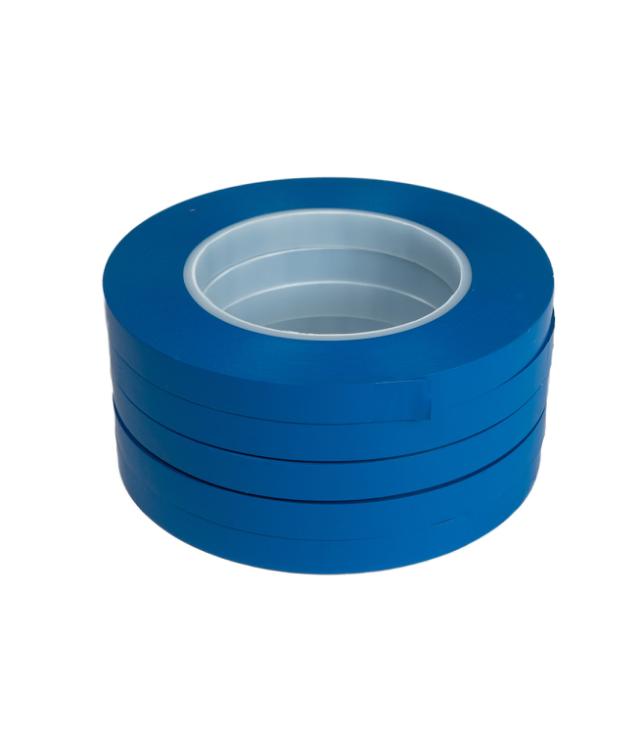 FOL 325M - Fine line tape bleu 25mm x 55m 5p.