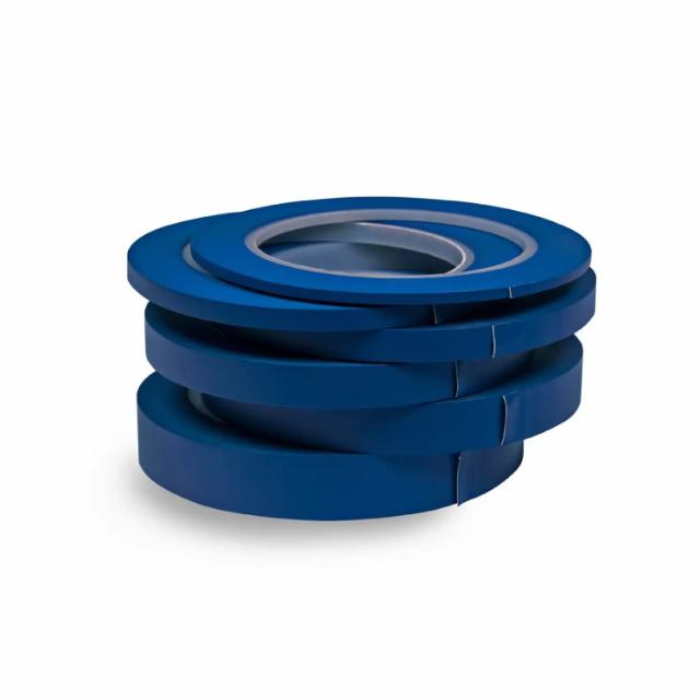 FOL 325M - Fine line tape bleu 25mm x 55m 5p.