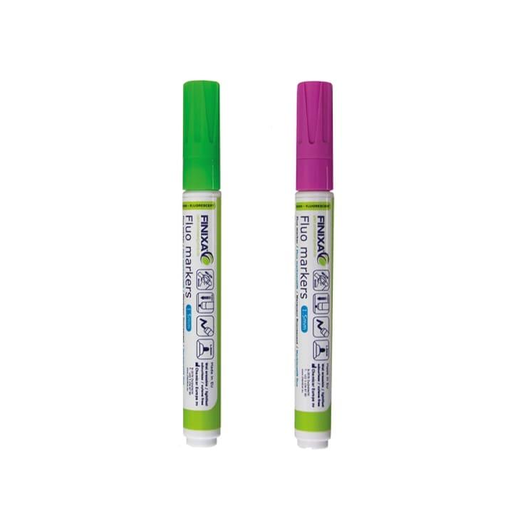 MAR - Marqueur fluo 12 p. fin 1.5mm