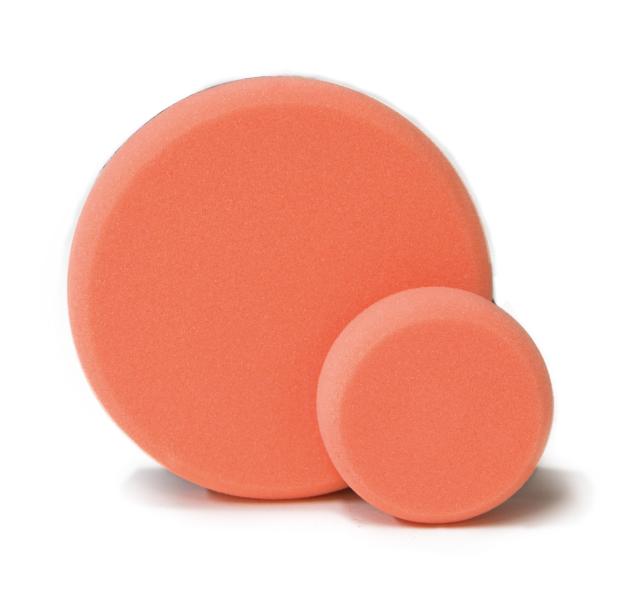 POP 718 - Oranje foam pad 'closed cell' 180/30mm - 2st.