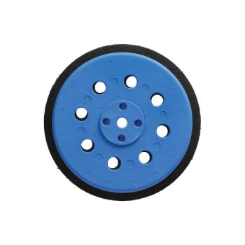 SAM - Schleifteller velcro 9 Loch universel Ø125mm