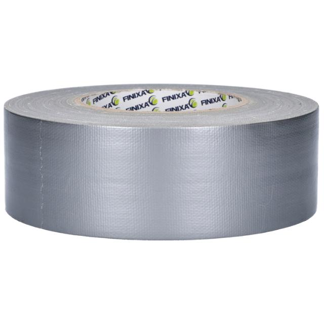 TAP 50 - Duct tape Gewebeband silber 50 mm x 50m 18 Rollen