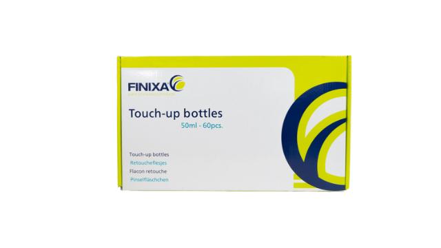 TUB 60 - Pinselfläschen 50ml 60st.