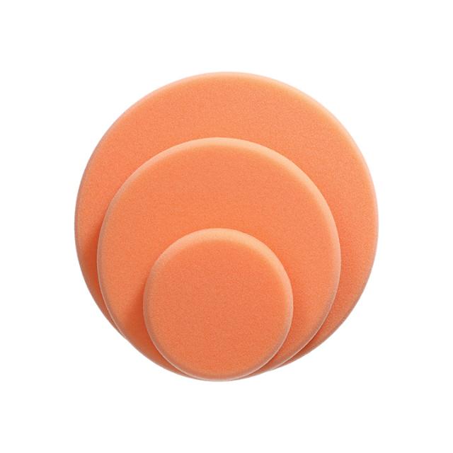 POP 718 - Oranje foam pad 'closed cell' 180/30mm - 2st.